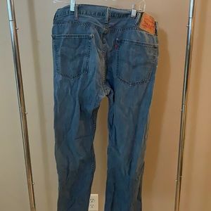 Levi Men Jeans